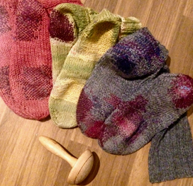 Socks that live forever
